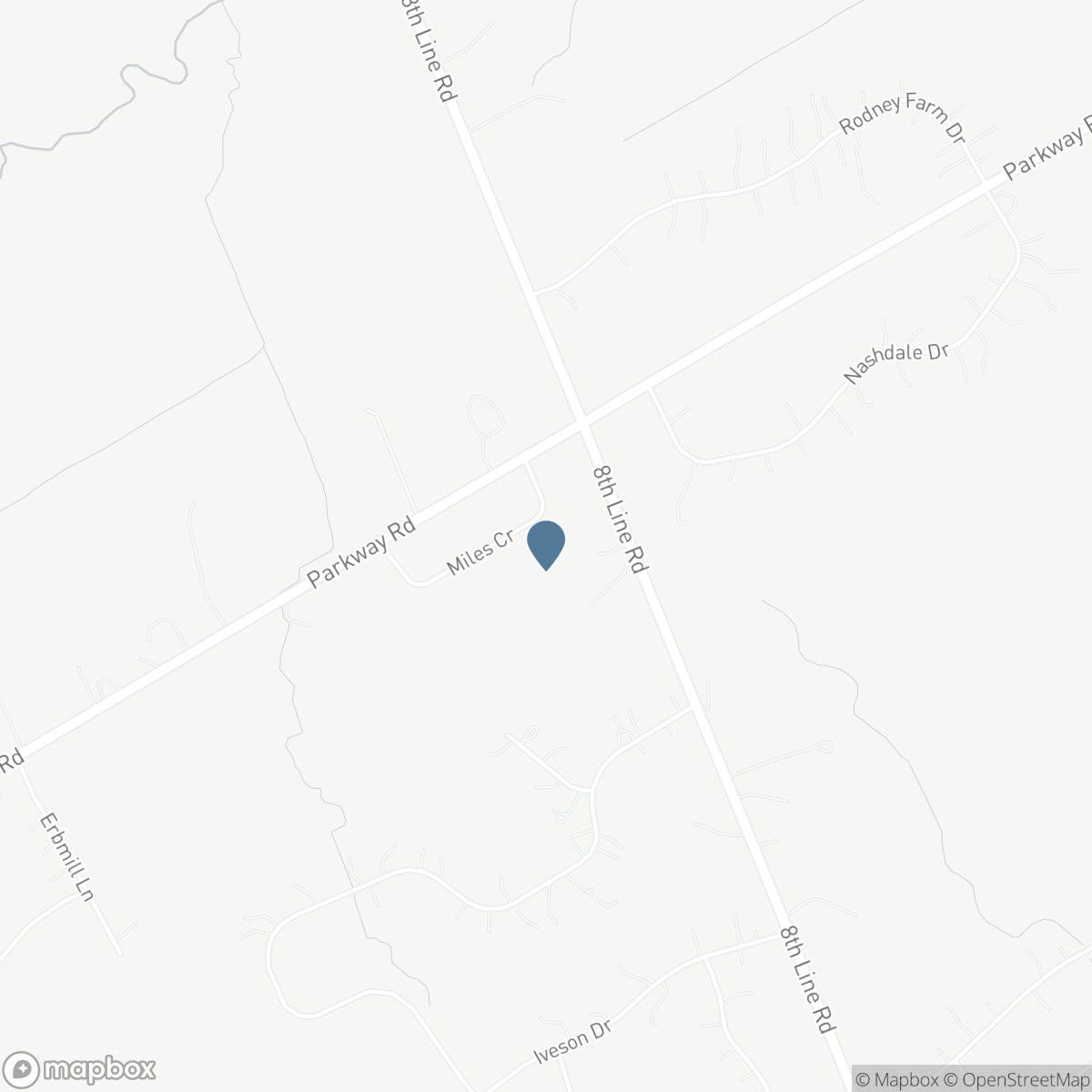 8150 MILES CRESCENT, Ottawa, Ontario K0A 2P0